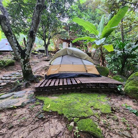 Hostal Dos Quebradas サンタ・マルタ エクステリア 写真