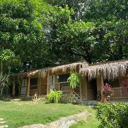 Hostal Dos Quebradas サンタ・マルタ エクステリア 写真