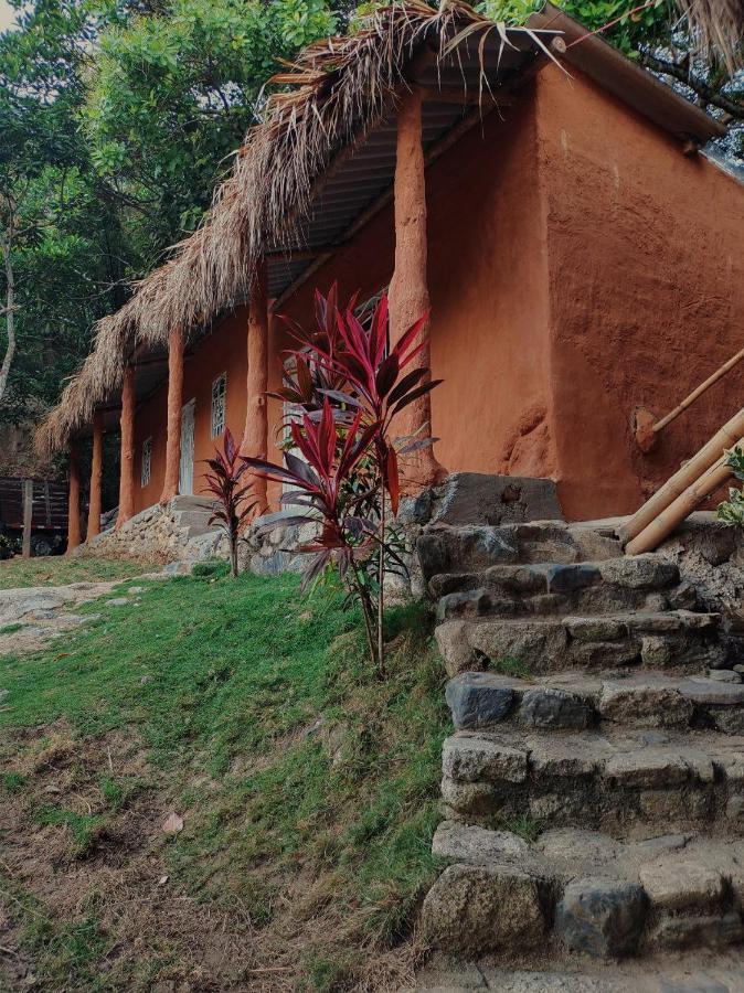 Hostal Dos Quebradas サンタ・マルタ エクステリア 写真