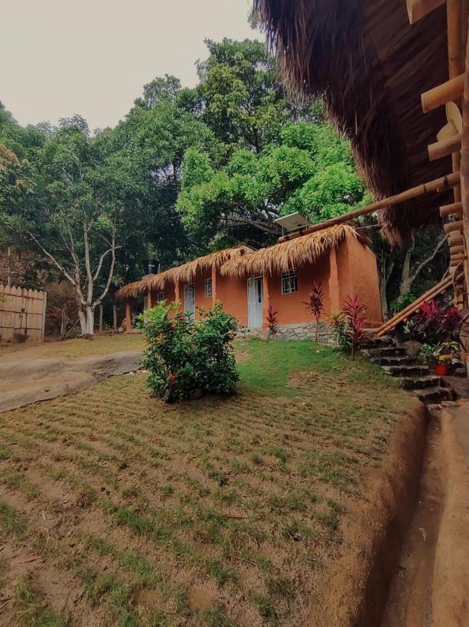 Hostal Dos Quebradas サンタ・マルタ エクステリア 写真
