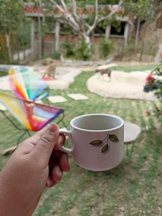 Hostal Dos Quebradas サンタ・マルタ エクステリア 写真