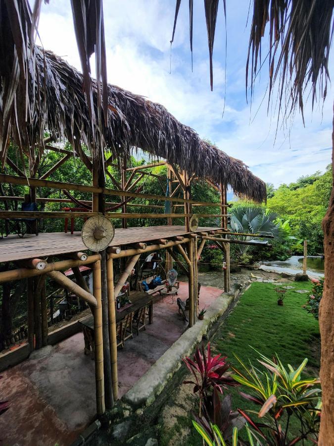 Hostal Dos Quebradas サンタ・マルタ エクステリア 写真
