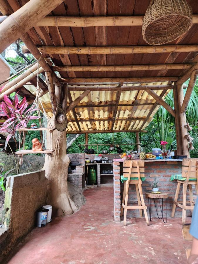 Hostal Dos Quebradas サンタ・マルタ エクステリア 写真