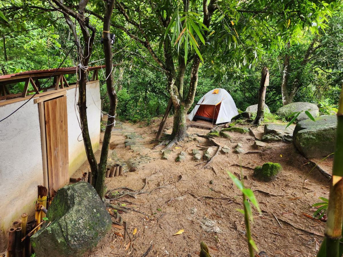 Hostal Dos Quebradas サンタ・マルタ エクステリア 写真