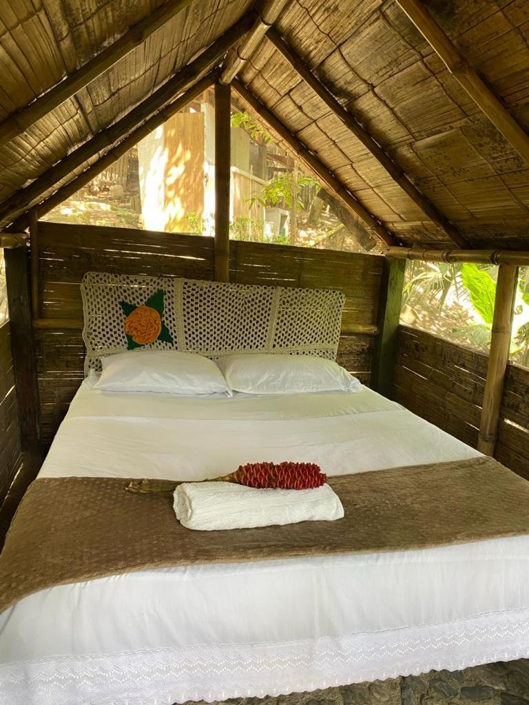 Hostal Dos Quebradas サンタ・マルタ エクステリア 写真
