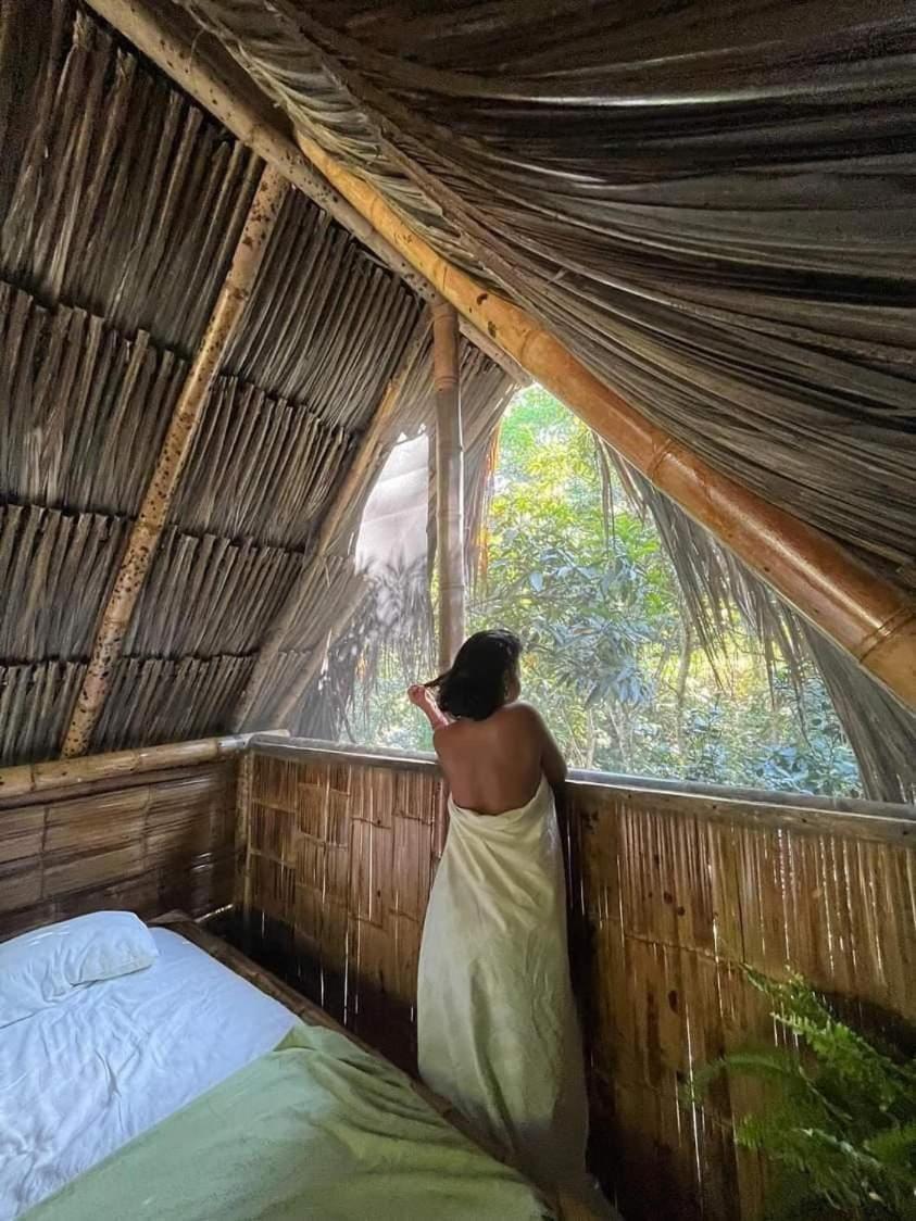 Hostal Dos Quebradas サンタ・マルタ エクステリア 写真