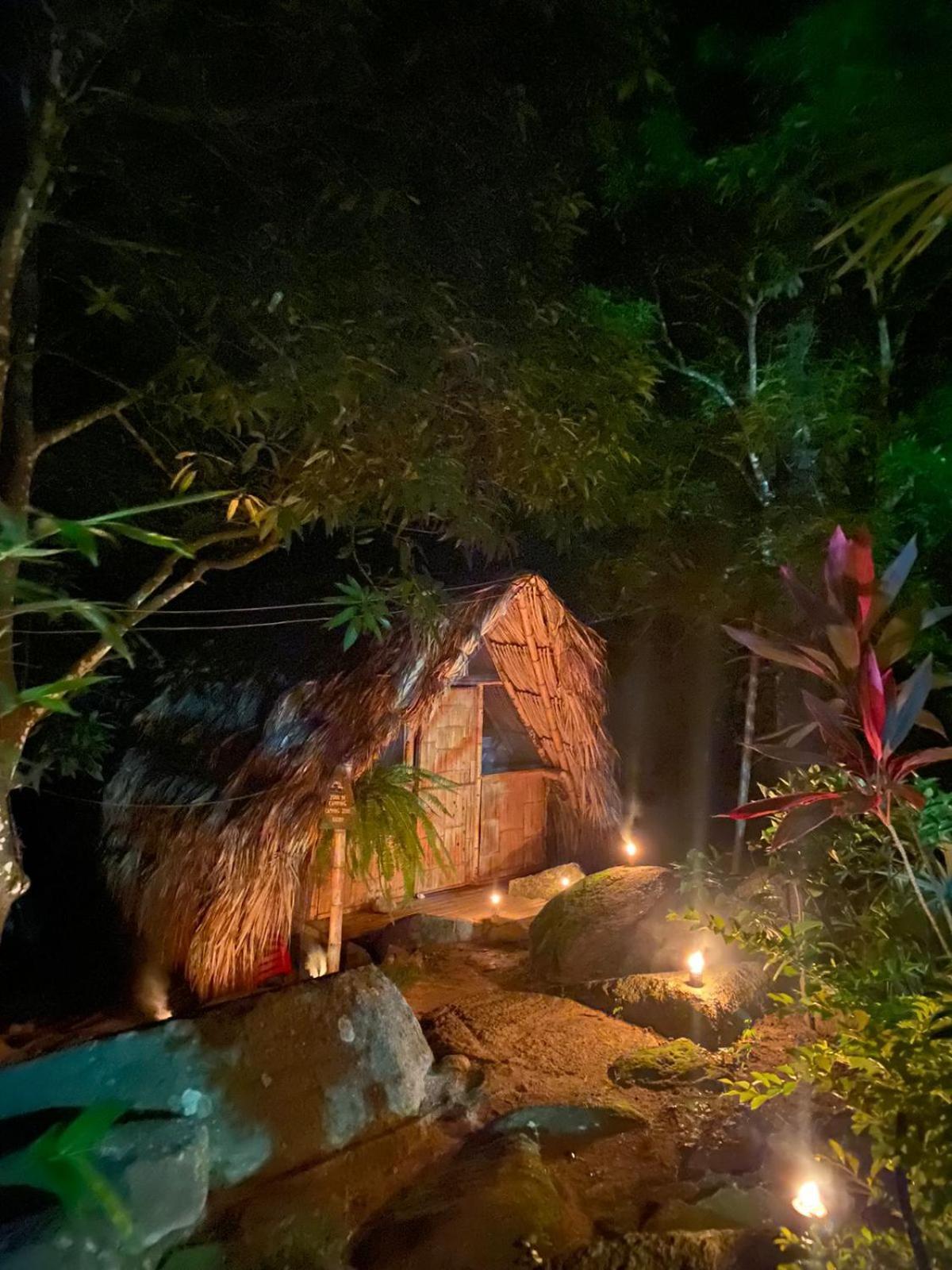 Hostal Dos Quebradas サンタ・マルタ エクステリア 写真