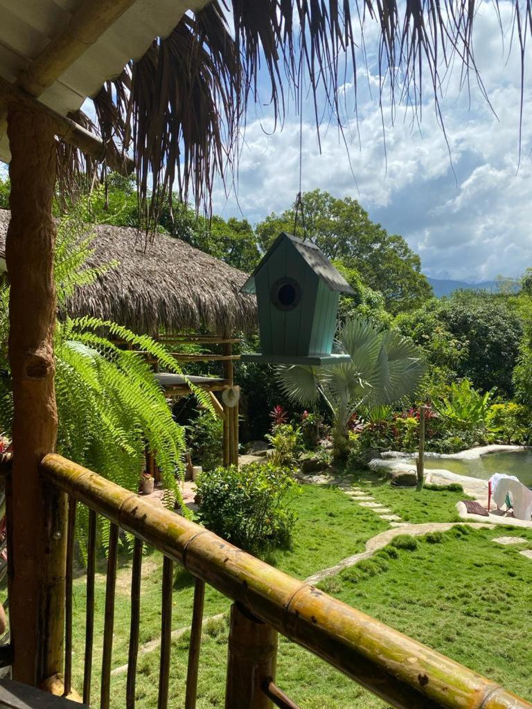 Hostal Dos Quebradas サンタ・マルタ エクステリア 写真